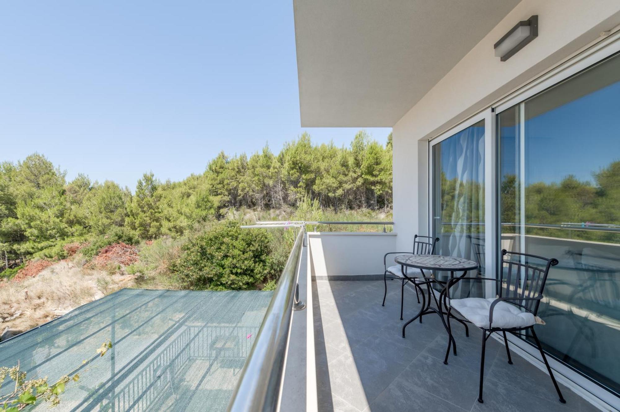 פודסטראנה Apartments Cala מראה חיצוני תמונה
