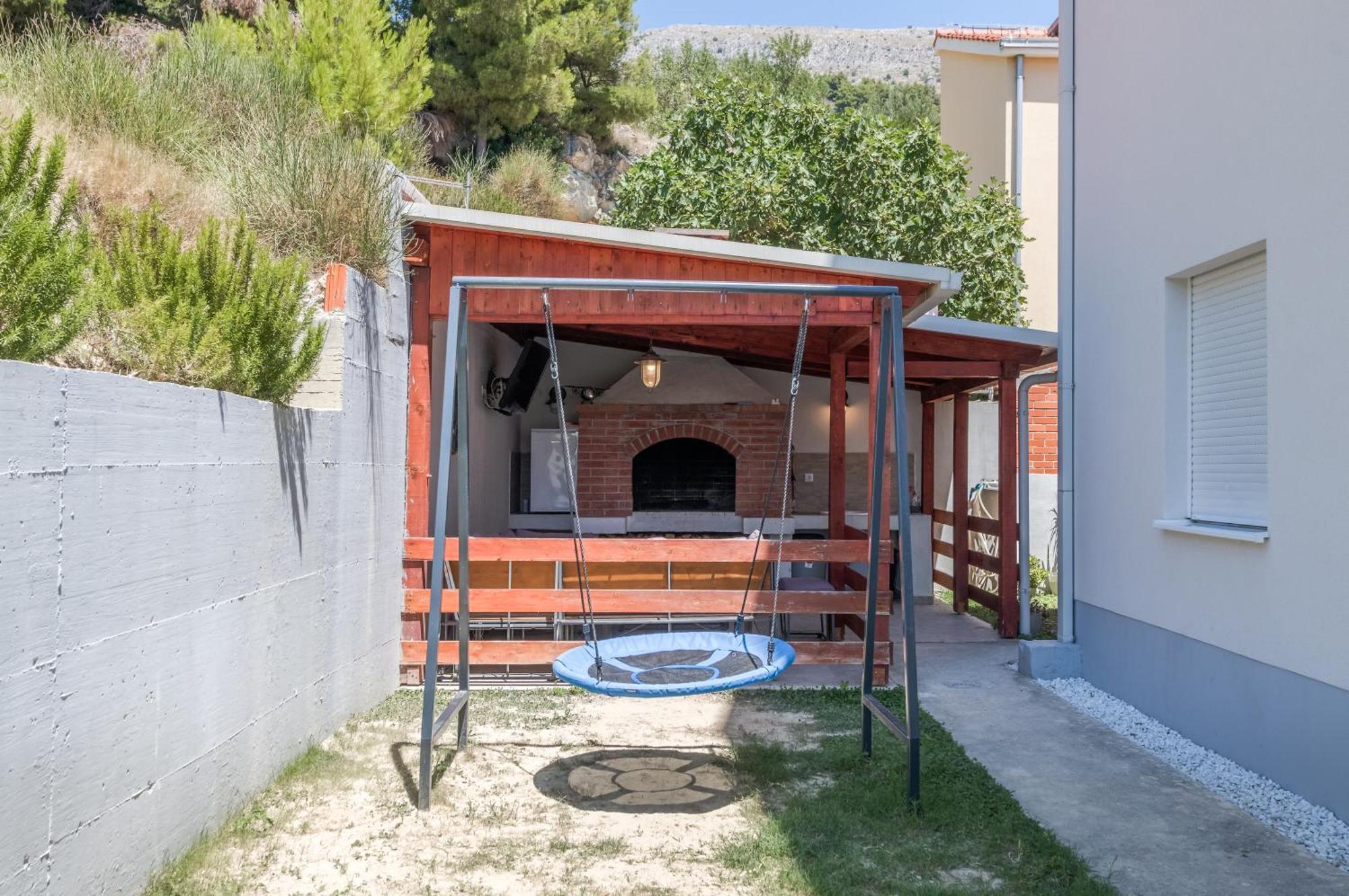 פודסטראנה Apartments Cala מראה חיצוני תמונה