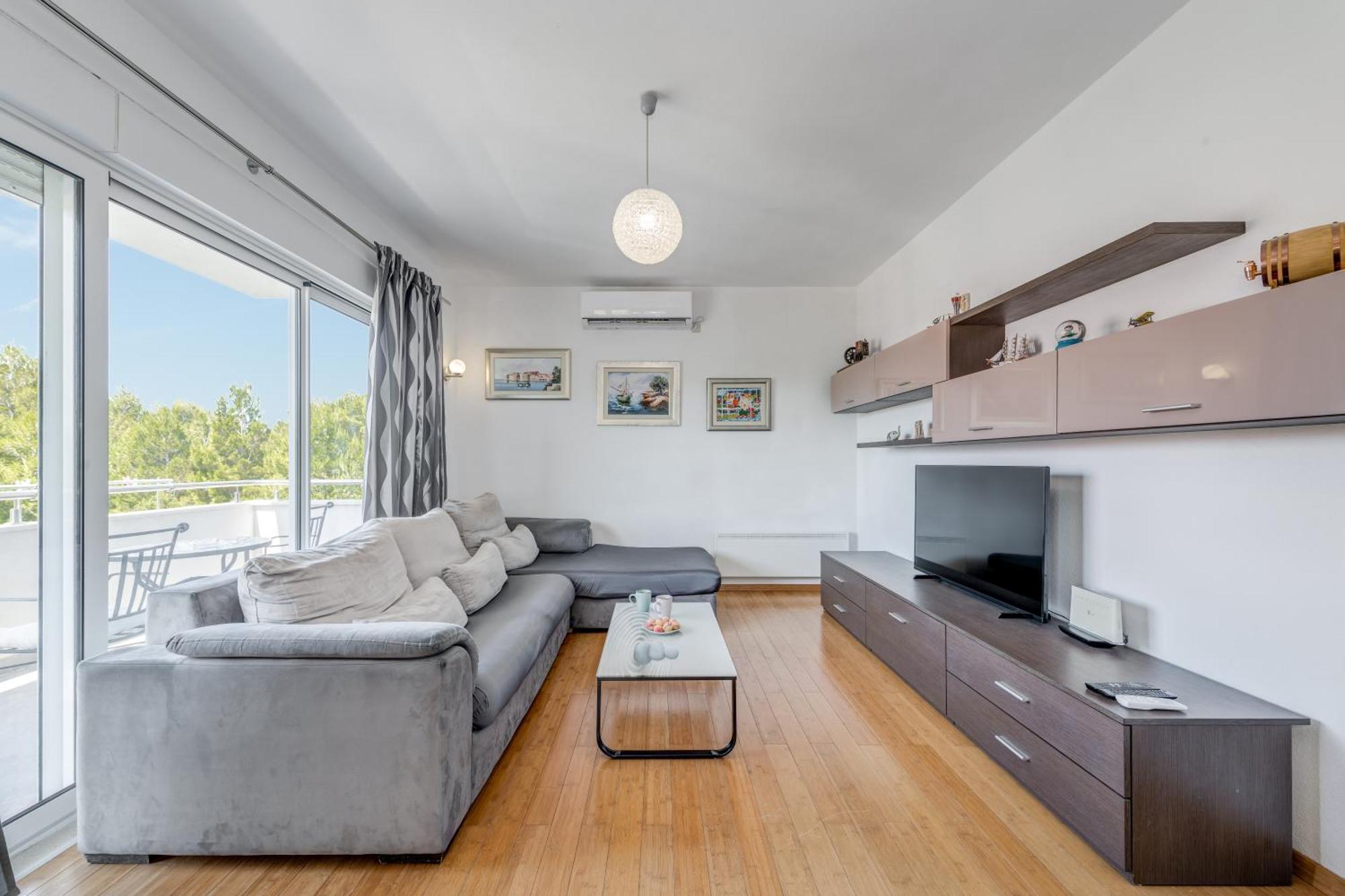 פודסטראנה Apartments Cala מראה חיצוני תמונה