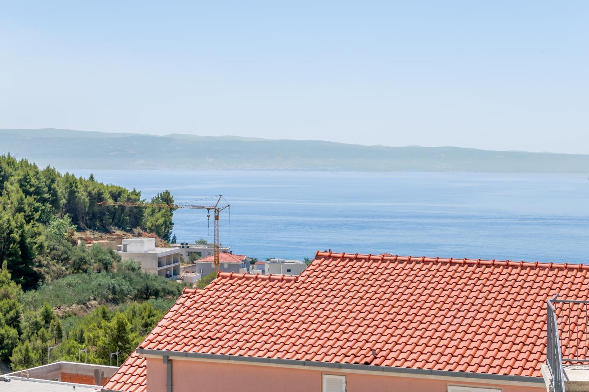 פודסטראנה Apartments Cala מראה חיצוני תמונה