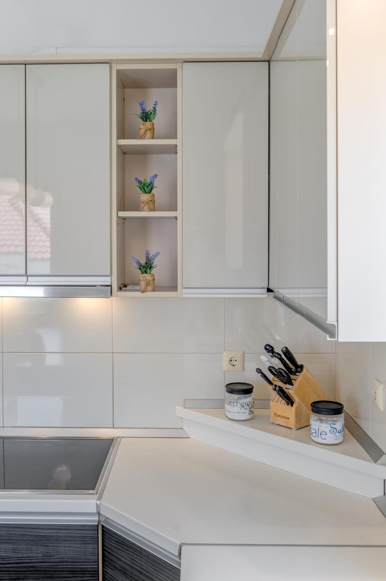 פודסטראנה Apartments Cala מראה חיצוני תמונה