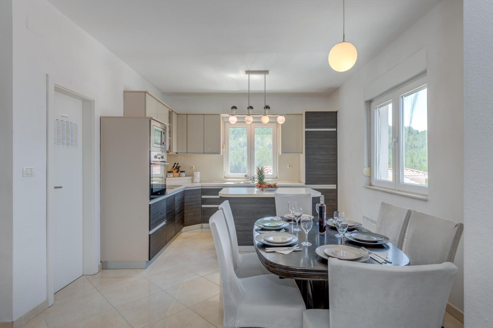 פודסטראנה Apartments Cala מראה חיצוני תמונה