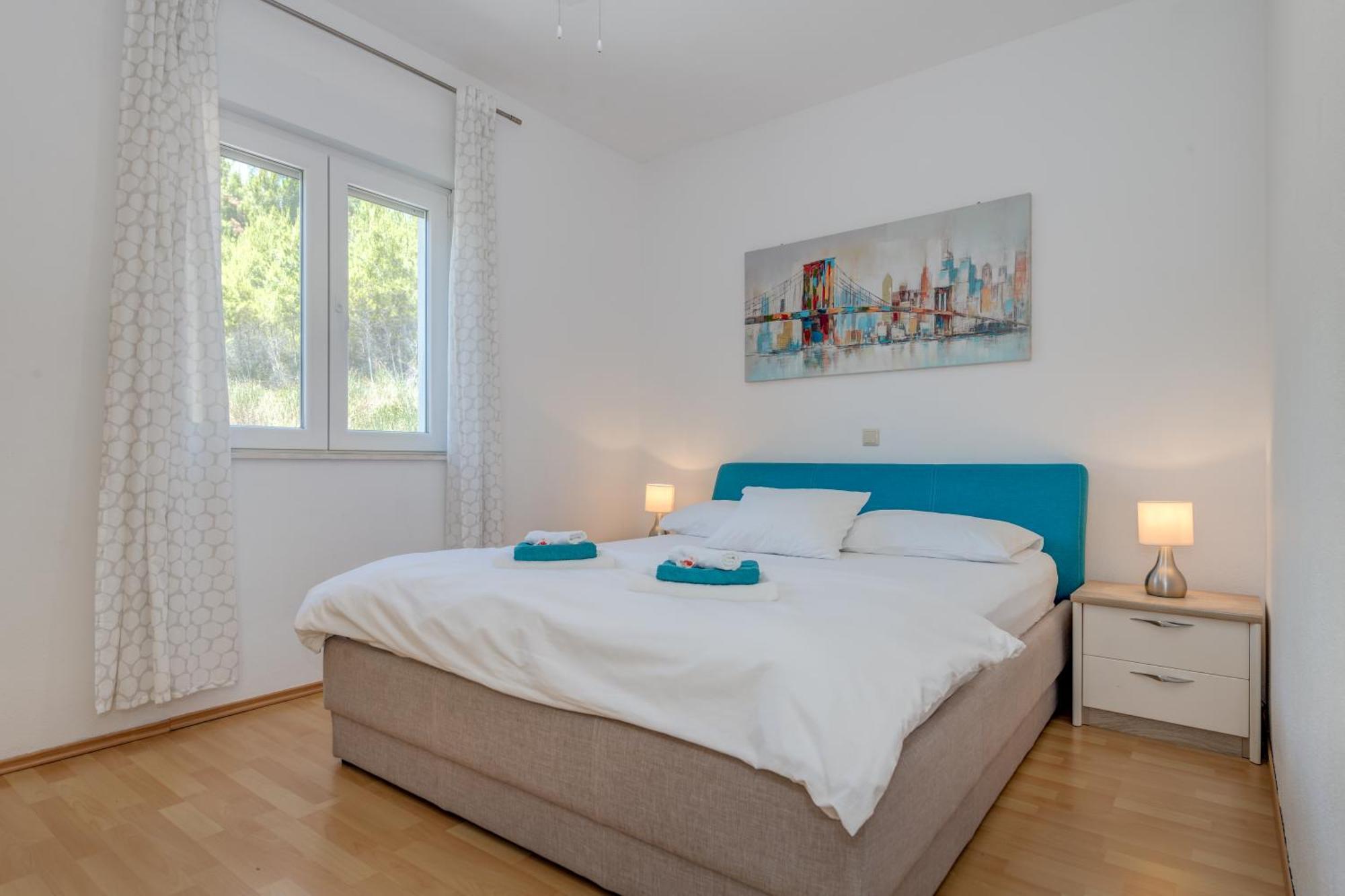 פודסטראנה Apartments Cala מראה חיצוני תמונה