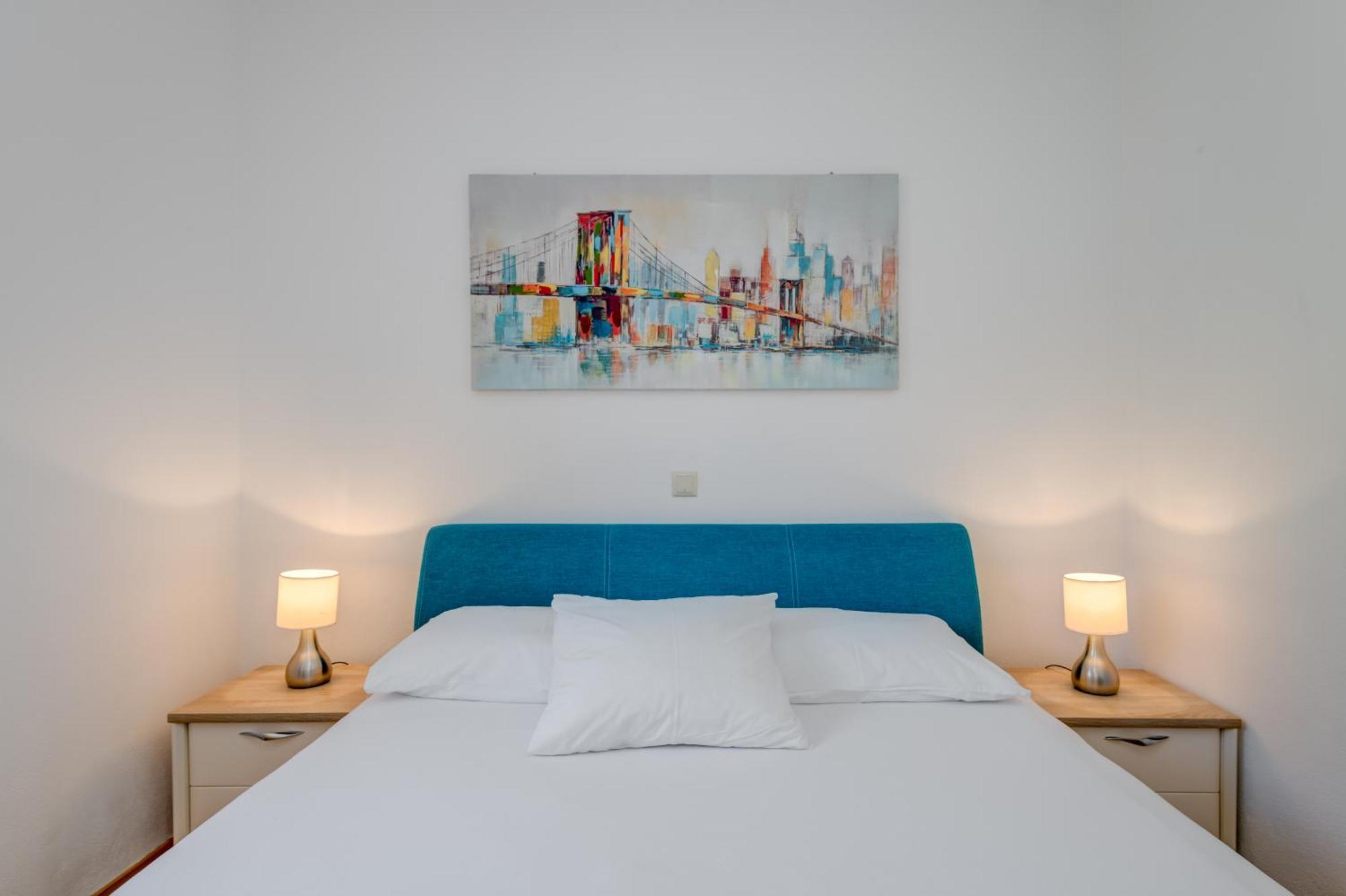 פודסטראנה Apartments Cala מראה חיצוני תמונה